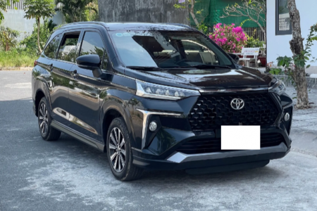 Toyota Veloz Cross CVT 2022